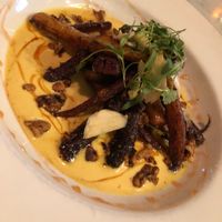 Blackened Heirloom Carrots  at City O' City in Denver