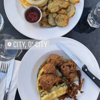 Best meal I’ve ever had  at City O' City in Denver