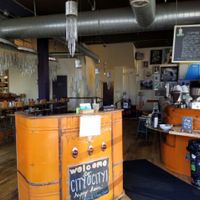 inside at City O' City in Denver