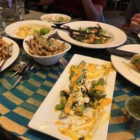 We ordered everything...  at City O' City in Denver