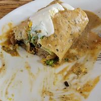 Sorry, couldn't wait.  Pic taken at half time! at City O' City in Denver