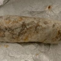 BBQ Tofu Mac Burrito   at City O' City in Denver