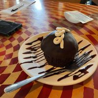 Ho ho cake   at City O' City in Denver