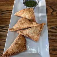 Fried ravioli at City O' City in Denver