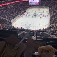 (left) side of vegan poutine (vegan mozz option); (right) bbq mac wrap (seitan option)  at City O' City in Denver