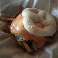 All day breakfast sandwich at City O' City in Denver