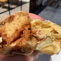 Dat seitan!  at City O' City in Denver