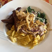 BBQ Bowl  at City O' City in Denver