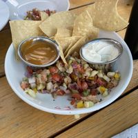 Ceviche  at City O' City in Denver