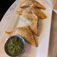 Fried ravioli at City O' City in Denver