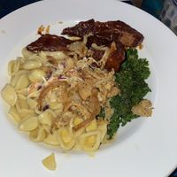 bbq bowl (with seitan option)  at City O' City in Denver