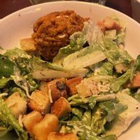 Large Caesar salad with cauliflower   at City O' City in Denver