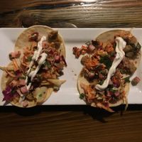 Korean BBQ tacos at City O' City in Denver
