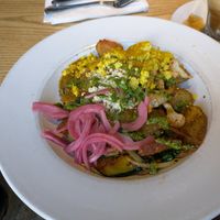 City hash at City O' City in Denver