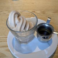 Affogato at City O' City in Denver