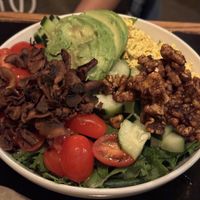 Salad  at City O' City in Denver