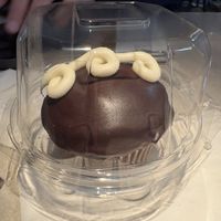 Hostess cupcake - to die for!  at City O' City in Denver
