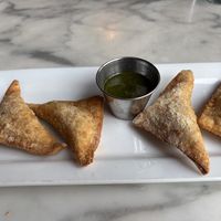 Ravioli appetizer   at City O' City in Denver