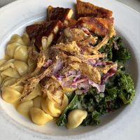 BBQ bowl  at City O' City in Denver