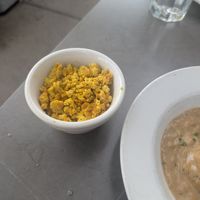 Tofu scramble at City O' City in Denver
