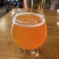 Carrot Beer  at City O' City in Denver