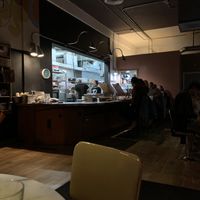 Interior shot  at City O' City in Denver