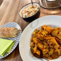   at Cafe Augustin in Lindau