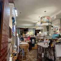   at Cafe Augustin in Lindau