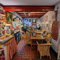  at Cafe Augustin in Lindau