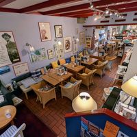  at Cafe Augustin in Lindau