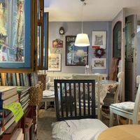   at Cafe Augustin in Lindau