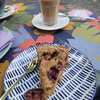  at Cafe Augustin in Lindau