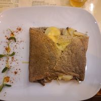Galette Santilly at Crep'o'rama in Albi