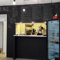 Crêperie - Crêp'O'Rama, Albi, France at Crep'o'rama in Albi