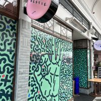 I say it’s "A-Ok!”  at Bestie Cafe in Auckland