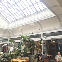 Space! at Bestie Cafe in Auckland