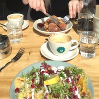   at Bestie Cafe in Auckland