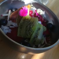 Delicious muesli!  at Bestie Cafe in Auckland