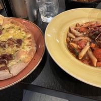   at Zambretto Italian - Old Sneddon St in Paisley