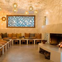 Salon  at Hammam Basar in Zurich