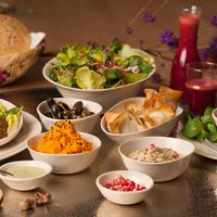 Hmmmm  at Hammam Basar in Zurich