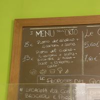   at L'Orto Bistrot in Turin