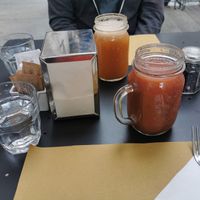  at L'Orto Bistrot in Turin