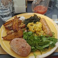  at L'Orto Bistrot in Turin