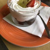   at L'Orto Bistrot in Turin