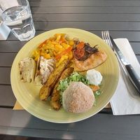  at L'Orto Bistrot in Turin