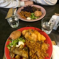   at L'Orto Bistrot in Turin