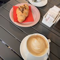   at L'Orto Bistrot in Turin