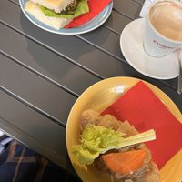   at L'Orto Bistrot in Turin