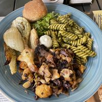   at L'Orto Bistrot in Turin